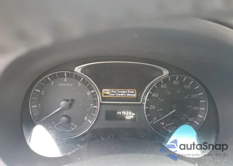 2015 Nissan Altima 2.5 z USA, uszkodzony, nr VIN 1N4AL3AP7FC581115